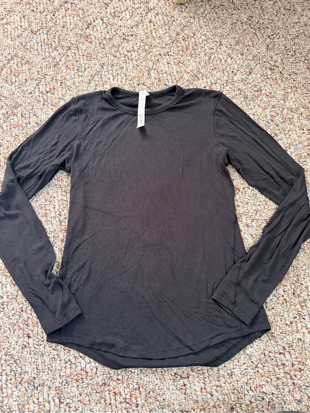 Lululemon long sleeve shirt